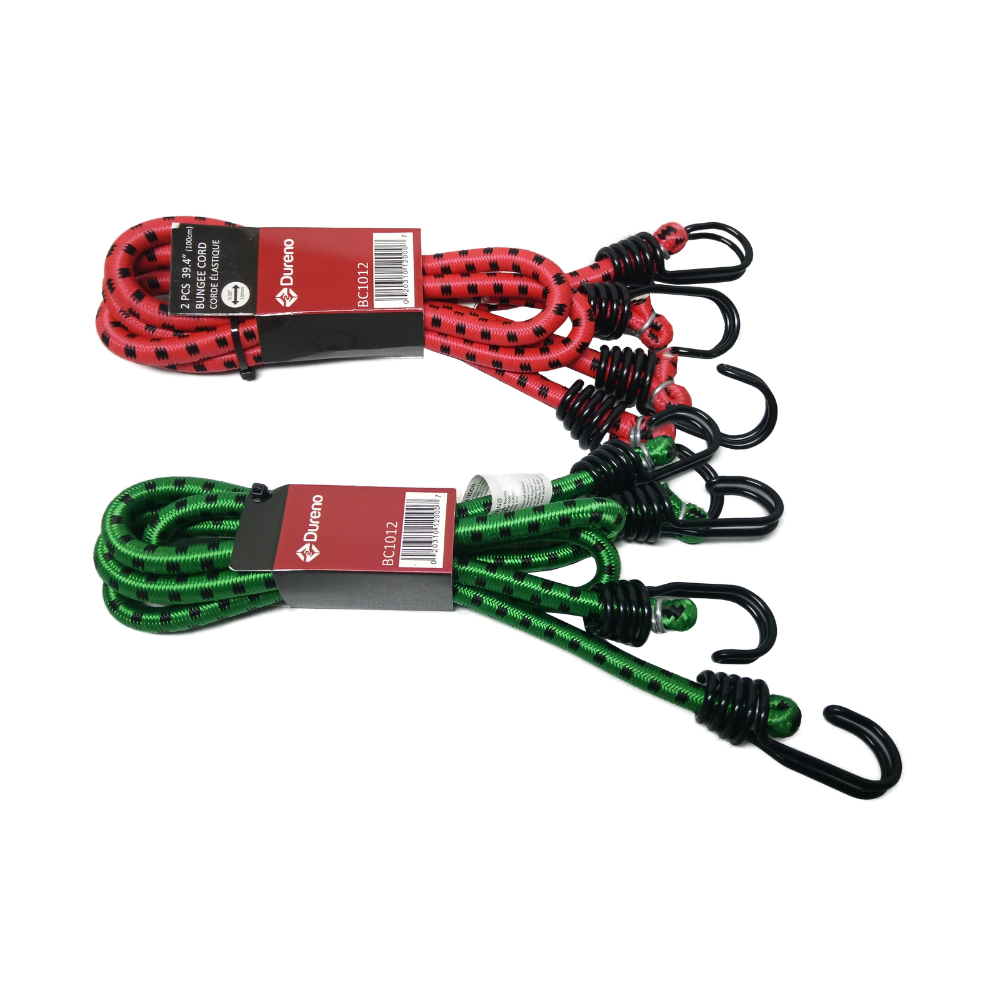 Dureno - 2pc Bungee Cord - 39.4" - BC1012